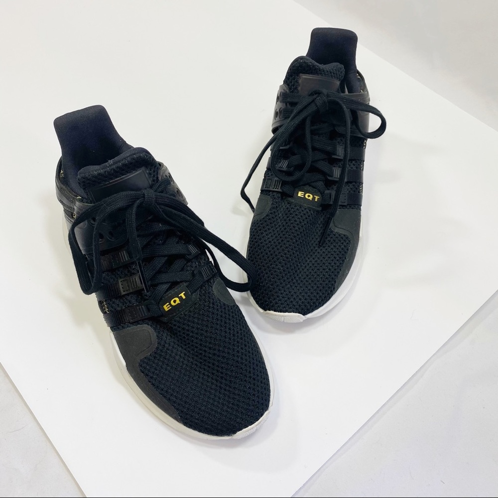 Adidas x Equipment support sneakers